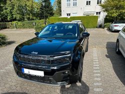 Schwarz Gebraucht 2023 Jeep Avenger EV SUV | 26.250 € (Fairer Preis)