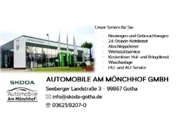 Schwarz Gebraucht 2024 Skoda Scala Kleinwagen | 31.900 €