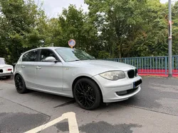 Silber Gebraucht 2008 BMW 116 Kleinwagen | 5.000 € (Fairer Preis)