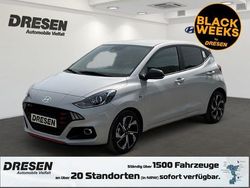 Grau Neu 2025 Hyundai i10 N Line Kleinwagen | 20.290 € (Fairer Preis)
