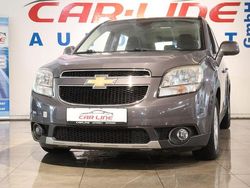 Grau Gebraucht 2012 Chevrolet Orlando LT Van / Kleinbus | 7.888 € (Fairer Preis)
