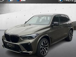 Grau Gebraucht 2023 BMW X5 M Competition Edition SUV | 82.900 € (Fairer Preis)