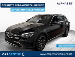 Schwarz Gebraucht 2022 Mercedes E400 Avantgarde Kombi | 45.495 € (Fairer Preis)