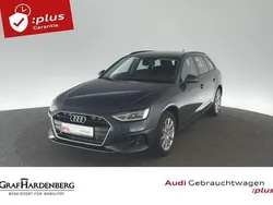 Manhattangrau metallic Gebraucht 2021 Audi A4 Ambiente Kombi | 25.930 € (Guter Preis)