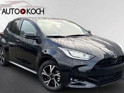 Schwarz Neu 2025 Toyota Yaris Hybrid Limousine | 25.940 € (Fairer Preis)