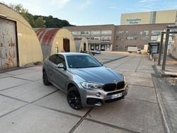 Grau Gebraucht 2015 BMW X6 SUV | 28.600 € (Guter Preis)