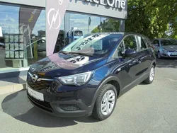 Blau Gebraucht 2020 Opel Crossland Edition SUV | 14.900 € (Etwas zu teuer)