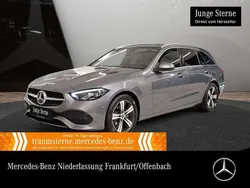 Grau Gebraucht 2024 Mercedes C180 Advanced Limousine | 34.990 € (Superpreis)