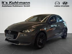 Grau Gebraucht 2021 Mazda 2 Kizoku Kleinwagen | 14.400 € (Fairer Preis)