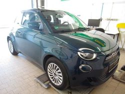 Grün Gebraucht 2023 Fiat 500e Kleinwagen | 21.899 € (Guter Preis)