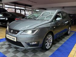 Grau Gebraucht 2012 Seat Ibiza ST FR Kombi | 6.999 € (Teuer)