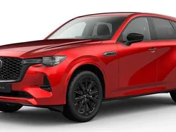 Soul red crystal Gebraucht 2025 Mazda CX-60 Homura-Line SUV | 53.490 € (Etwas zu teuer)