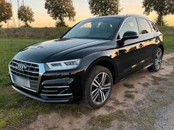 Schwarz Gebraucht 2019 Audi Q5 S-Line SUV | 26.600 € (Fairer Preis)