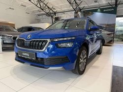 Energyblau Gebraucht 2024 Skoda Kamiq Tour SUV | 19.890 € (Fairer Preis)