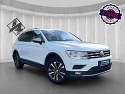 Pure white Gebraucht 2020 VW Tiguan Allspace SUV | 25.890 € (Guter Preis)