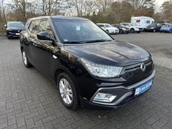 Schwarz metallic Gebraucht 2018 Ssangyong (KGM) XLV SUV | 13.850 € (Teuer)