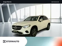 Unilack polarweiß Gebraucht 2022 Mercedes GLC220 AMG SUV | 52.580 € (Fairer Preis)