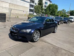 Schwarz Gebraucht 2008 BMW M3 Cabriolet Performance Cabrio | 48.760 €