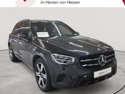 Graphitgrau metallic Gebraucht 2022 Mercedes GLC220 Exclusive SUV | 33.990 € (Guter Preis)
