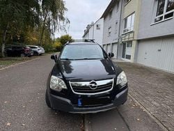 Schwarz Gebraucht 2008 Opel Antara Edition+ SUV | 4.700 € (Fairer Preis)