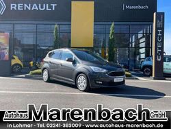 Grau Gebraucht 2018 Ford C-MAX Cool & Connect Van / Kleinbus | 14.480 € (Fairer Preis)