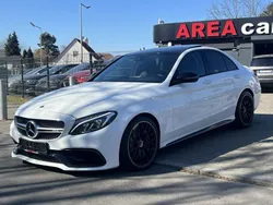 Mercedes C63 AMG