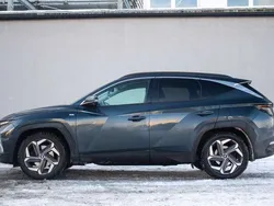 Blau Gebraucht 2021 Hyundai Tucson Prime SUV | 27.900 € (Guter Preis)