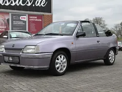 Violet Gebraucht 1993 Opel Kadett Cabrio | 6.990 €