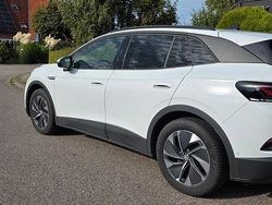 Weiß Gebraucht 2023 VW ID.4 Pro Performance SUV | 31.500 € (Fairer Preis)