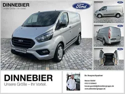 Silber (metallic) Gebraucht 2023 Ford Transit Custom Trend Abholung | 32.990 € (Fairer Preis)