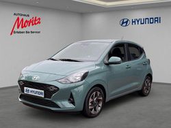Gruen Neu 2025 Hyundai i10 Trend Kleinwagen | 18.370 € (Etwas zu teuer)