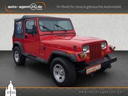 Rot Gebraucht 1992 Jeep Wrangler SUV | 19.990 €