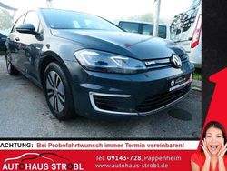 Grau Gebraucht 2020 VW e-Golf Comfortline Kleinwagen | 16.850 € (Fairer Preis)