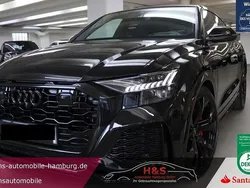 Mythosschwarz Gebraucht 2023 Audi RS Q8 Basis SUV | 113.800 € (Superpreis)