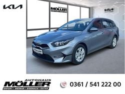 Silber Gebraucht 2025 Kia Ceed Sportswagon Vision Kombi | 23.995 € (Guter Preis)