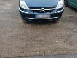 Blau Gebraucht 2009 Citroën C8 Van / Kleinbus | 2.950 €