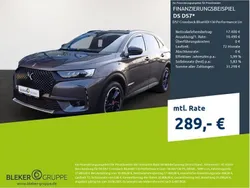 DS Automobiles DS7 Crossback