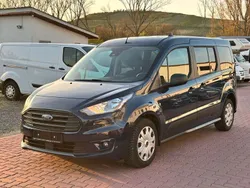 Blau Gebraucht 2021 Ford Tourneo Connect Van / Kleinbus | 20.900 € (Guter Preis)