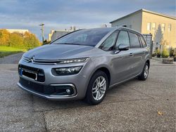 Grau Gebraucht 2019 Citroën C4 SpaceTourer Van / Kleinbus | 10.800 € (Guter Preis)