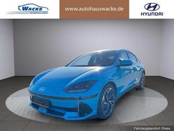 Farbe: blau Neu 2025 Hyundai Ioniq 6 Techniq Limousine | 48.000 € (Teuer)