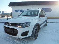 Weiß Gebraucht 2016 Lada Kalina Kombi | 4.990 € (Fairer Preis)