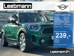 Grün Gebraucht 2022 Mini Cooper Countryman Classic SUV | 27.484 € (Fairer Preis)