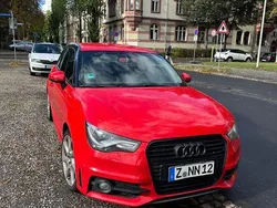 Rot Gebraucht 2014 Audi A1 S-Line Kleinwagen | 6.700 € (Fairer Preis)