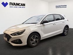 Polar white Gebraucht 2021 Hyundai i30 Edition 30 Limousine | 17.490 € (Guter Preis)