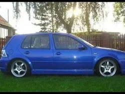 Gebraucht 2001 VW Golf IV Limousine | 1.000 € (Guter Preis)