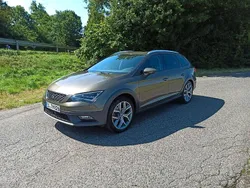 Braun Gebraucht 2015 Seat Leon X-Perience Kombi | 13.500 € (Fairer Preis)