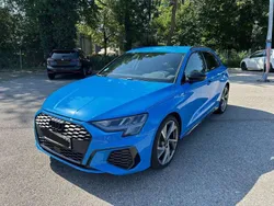 Blau Gebraucht 2023 Audi A3 Sportback Business Limousine | 32.900 € (Fairer Preis)
