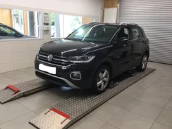 Deep black perleffekt Gebraucht 2020 VW T-Cross Style SUV | 19.439 € (Guter Preis)