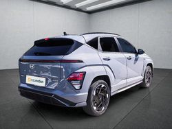 Grau Gebraucht 2025 Hyundai Kona SUV | 36.849 € (Fairer Preis)