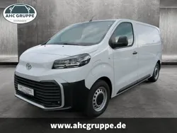 Weiss Neu 2025 Toyota Proace Van | 34.499 € (Etwas zu teuer)